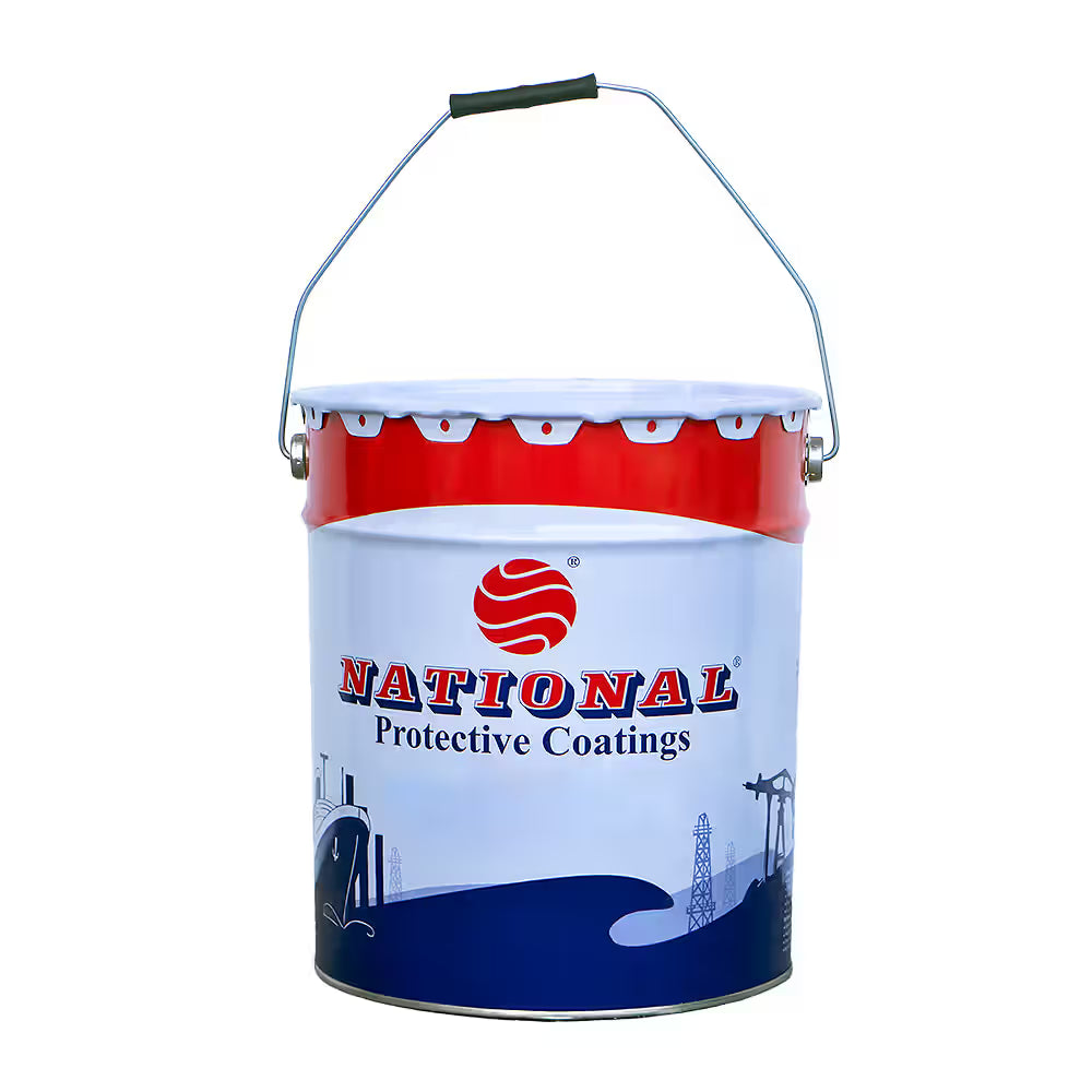 NATIONAL RED OXIDE PRIMER