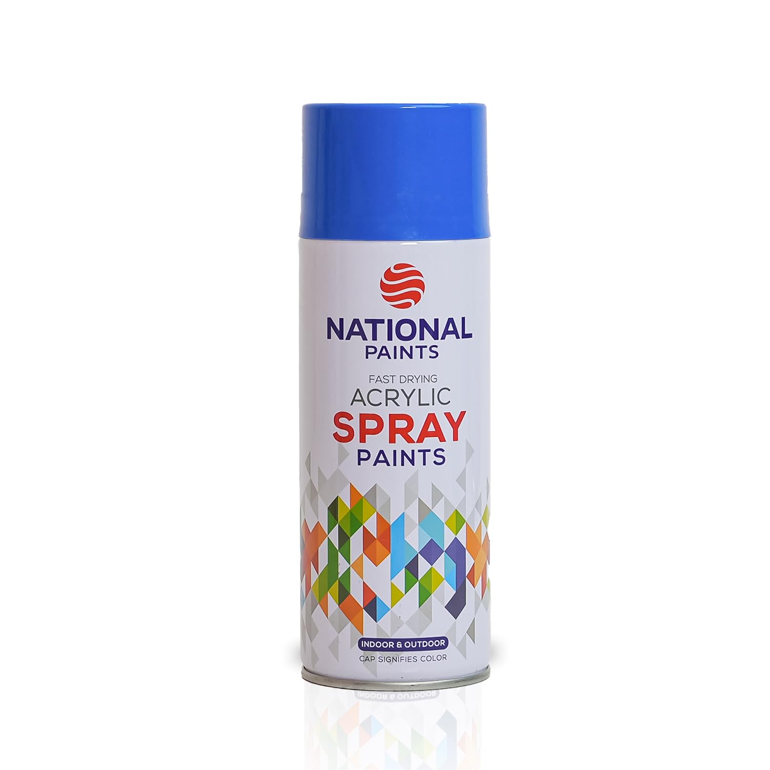 NATIONAL SPRAY PAINT