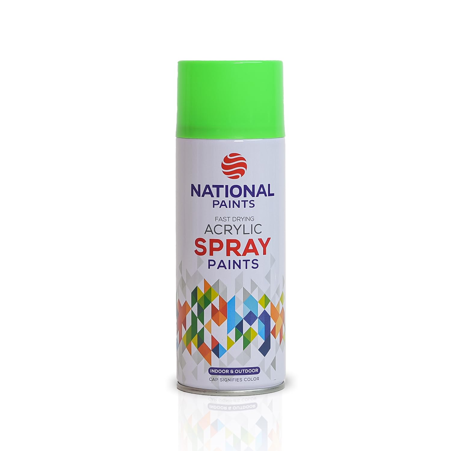 NATIONAL SPRAY PAINT