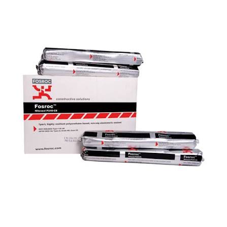 Fosroc Nitoseal PU40-CS Grey Polyurethane Sealant 600ml