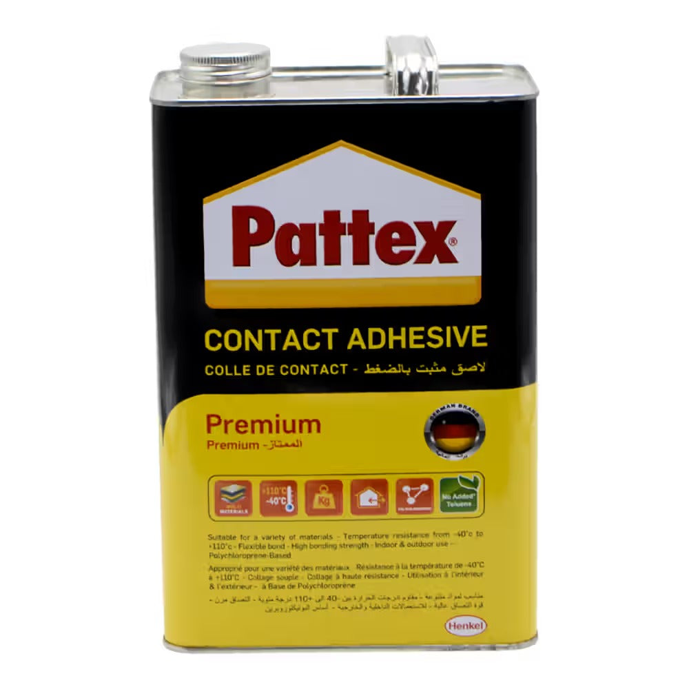 Pattex Contact Adhesive Premium 2.5L