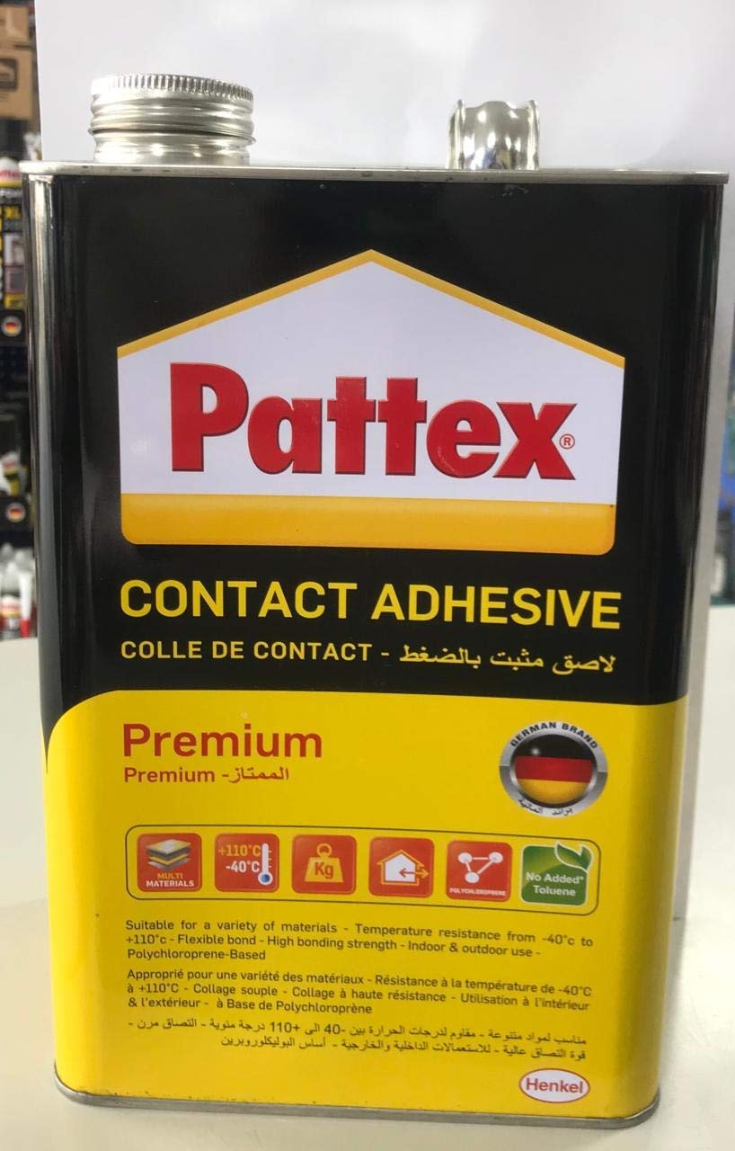 Pattex Contact Adhesive Premium 2.5L