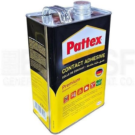 Pattex Contact Adhesive Premium 2.5L