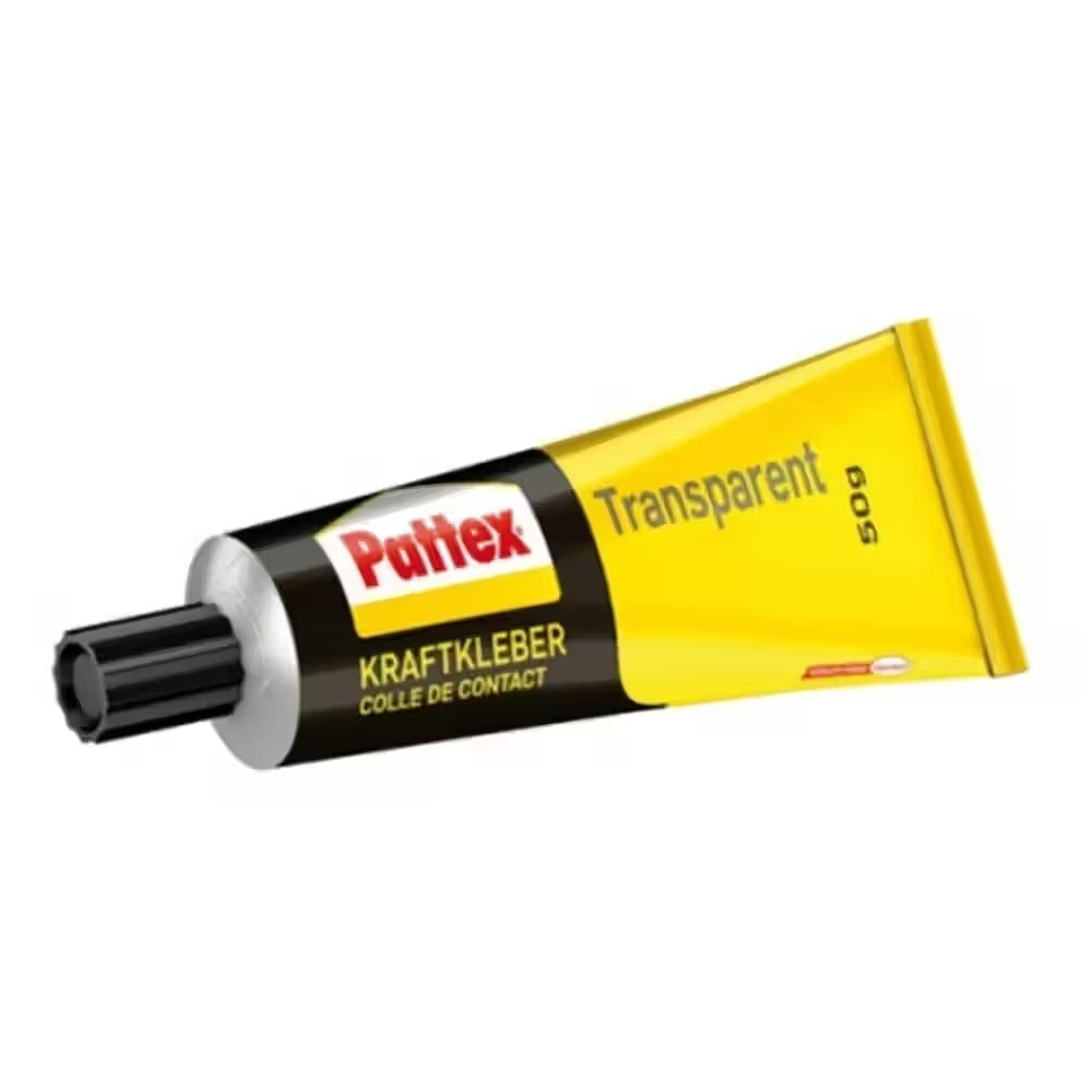 Pattex Contact Adhesive 50g (transparent)