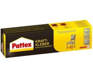 Pattex Contact Adhesive 50g (transparent)