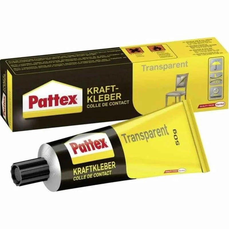 Pattex Contact Adhesive 50g (transparent)