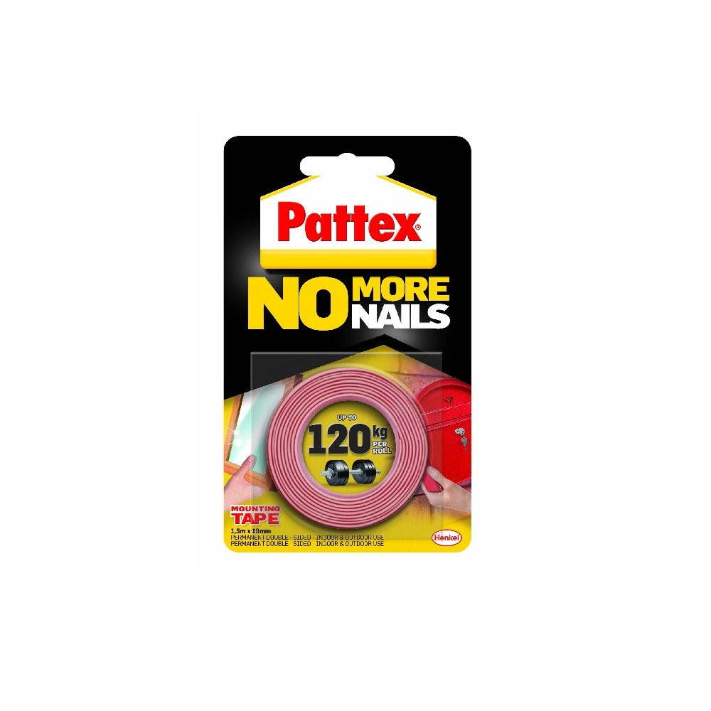 Pattex NMN Mounting Tape 120kg