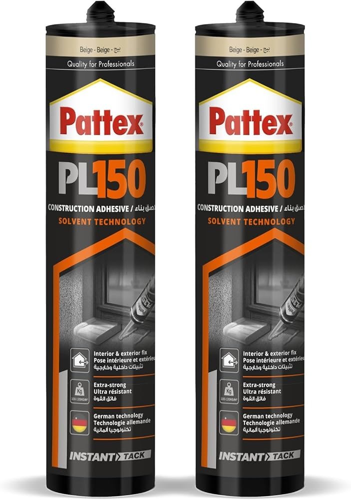 Pattex PL150 (Solvent Technology) 380g