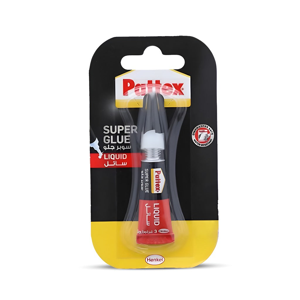 Pattex Superglue Liquid 3g