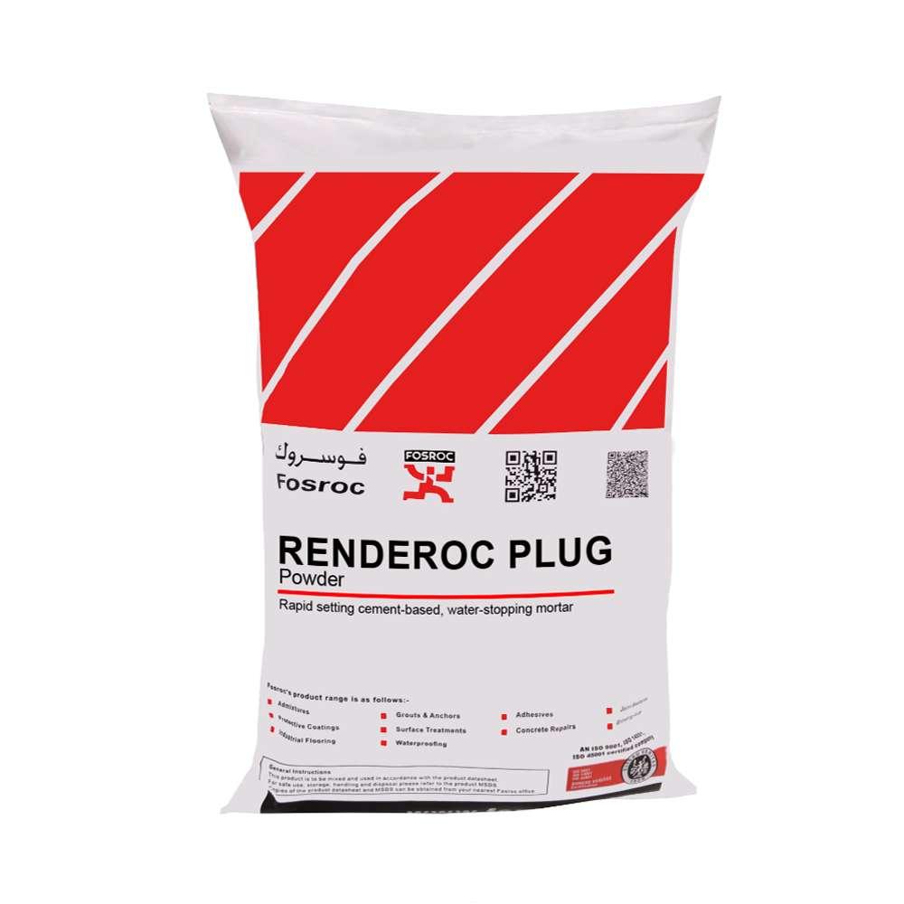 Fosroc Renderoc Plug 10 kg