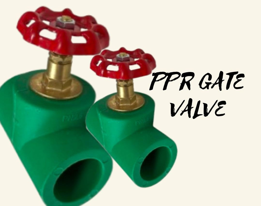 PPR GATE VALVE