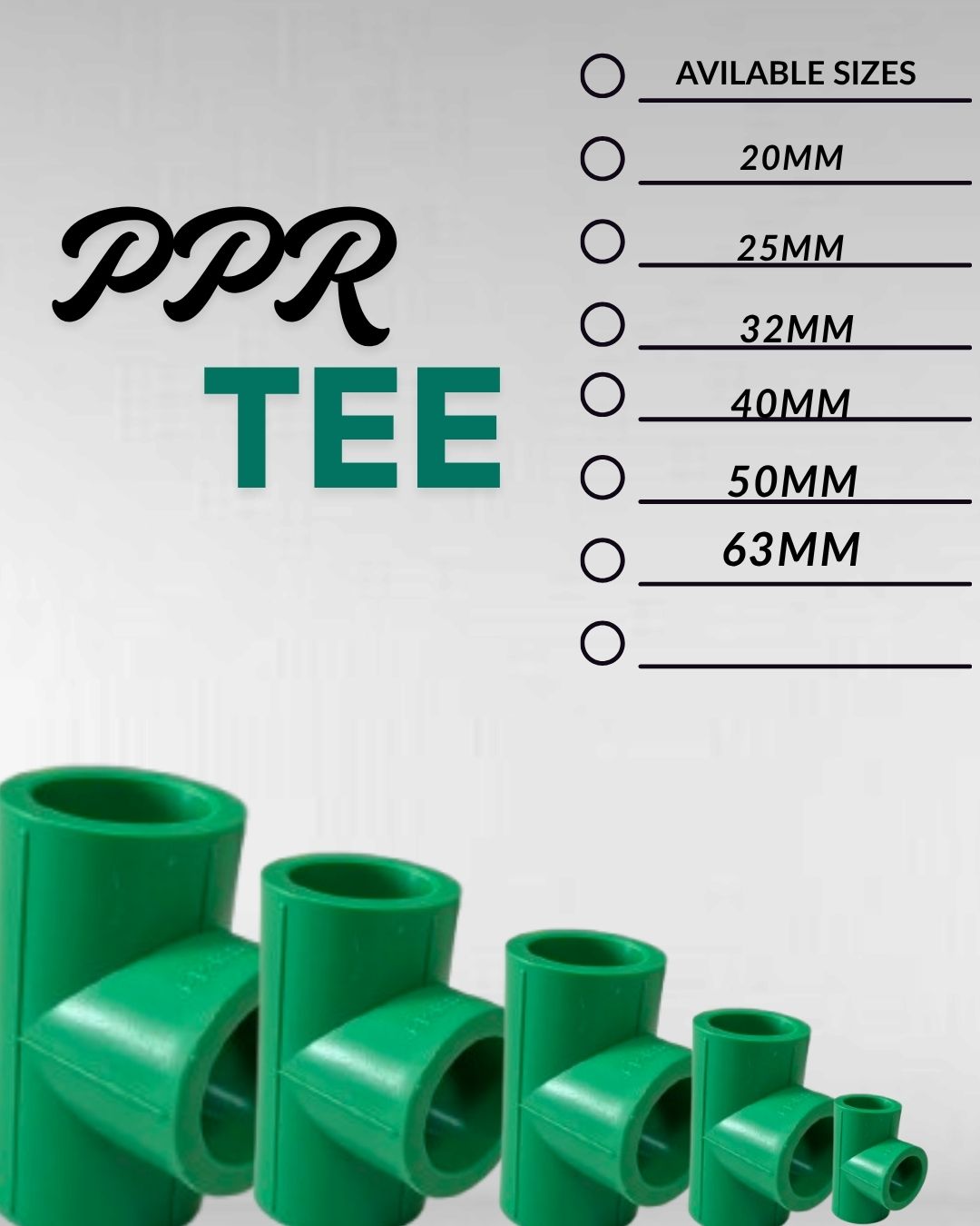 PPR TEE