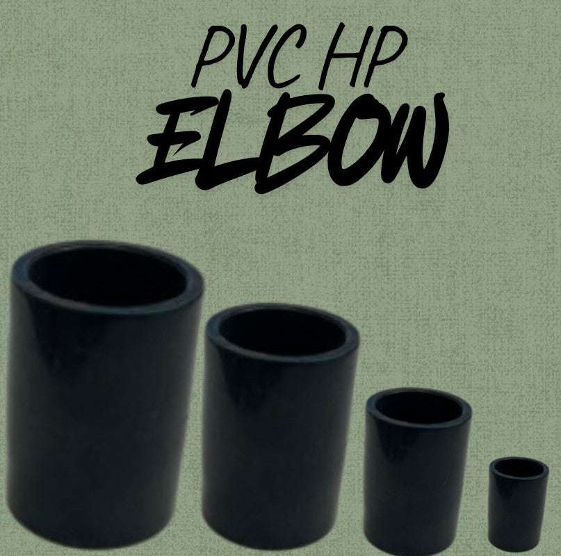PVC HP Socket