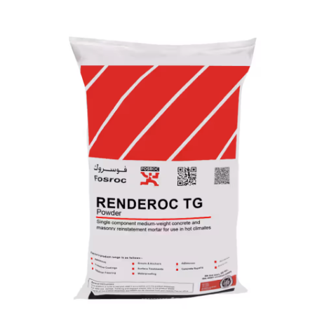 Fosroc Renderoc TG 25kg