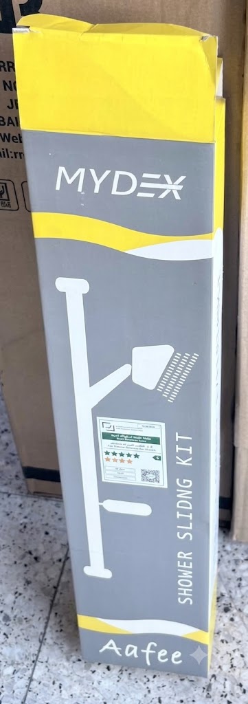 MYDEX Aafee Shower Sliding Kit
