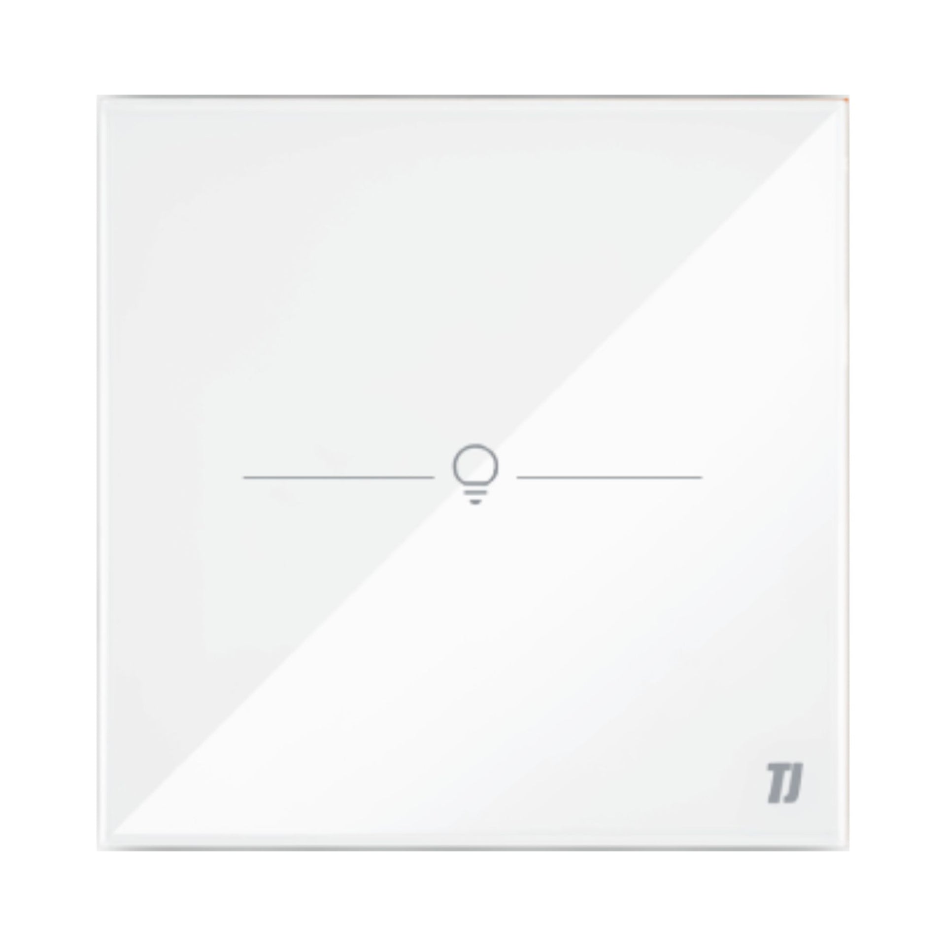 Smart 1 Gang Switch - White