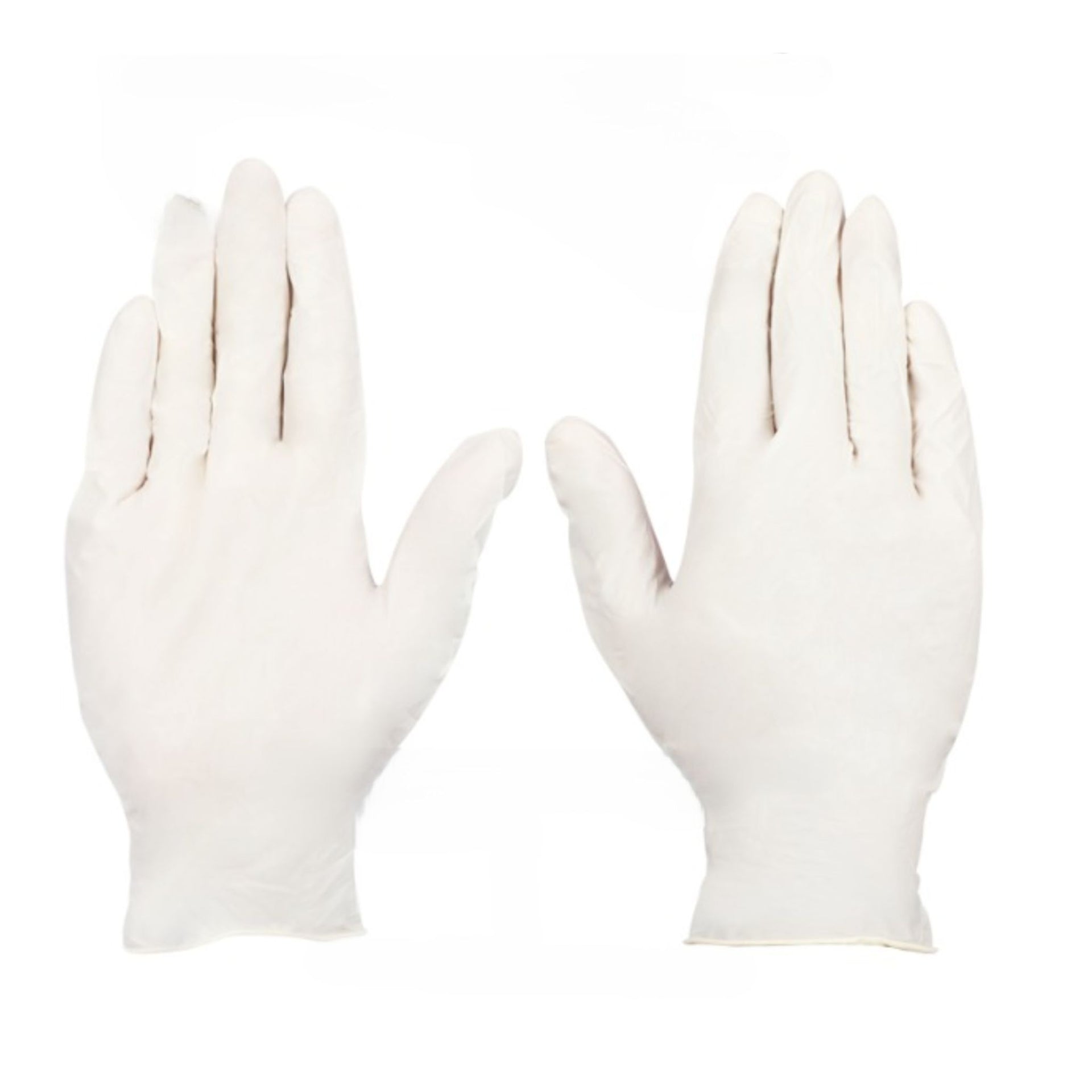 Medical-Grade Disposable Latex Examination Gloves | SMG