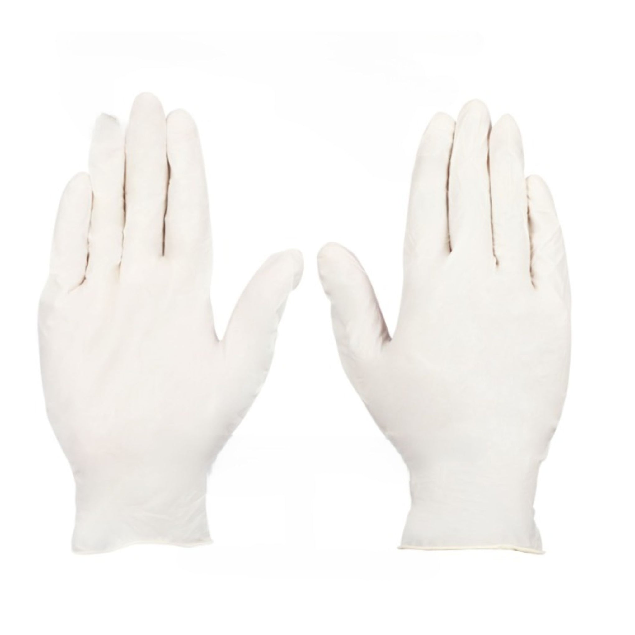 Medical-Grade Disposable Latex Examination Gloves | SMG