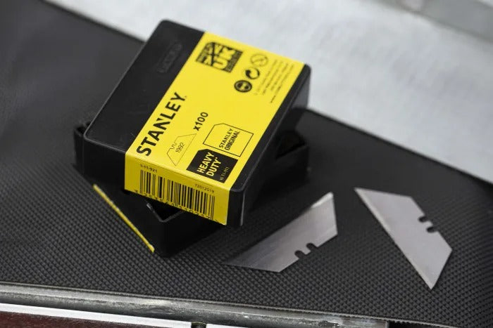 STANLEY 11-921 Heavy-Duty Utility Knife Blade
