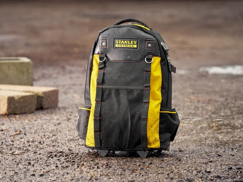 STANLEY 514196 (79215) Tool Bag Backpack on Wheels