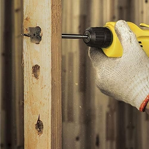 STANLEY 550W 10mm Rotary Drill with Keyless Chuck STDR5510C-B5