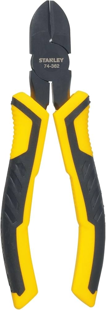 STANLEY 84054 / 74362 SIDE CUTTER 6''