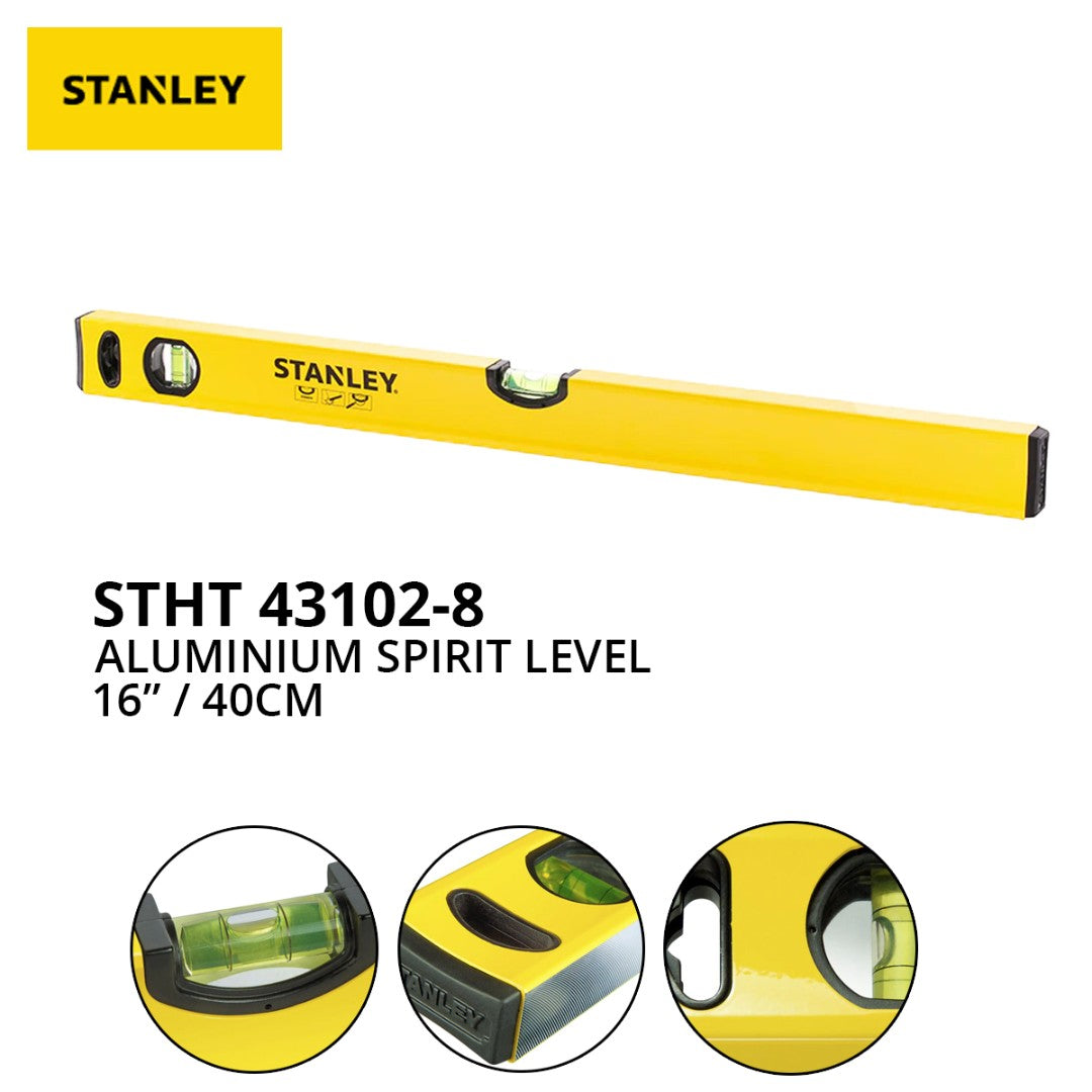 STANLEY 43102 Yellow Level 16" / 400mm