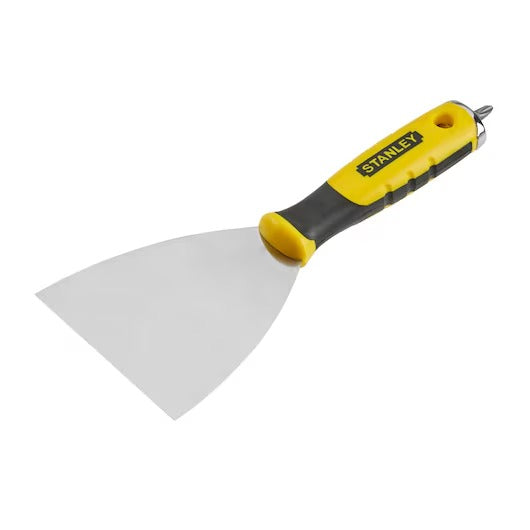 STANLEY Stainless Steel Scraper 4"