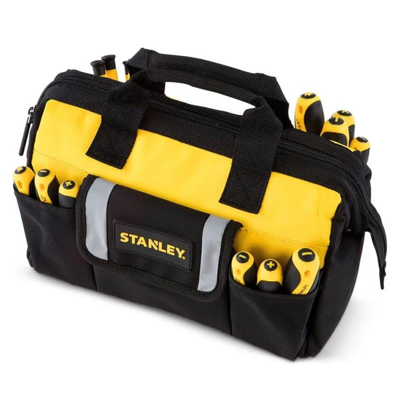 Stanley 512114 12" Soft Side Tool Bag