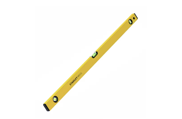 Stanley Box Beam Level (30cm – 120cm) | High Accuracy Measuring Tool