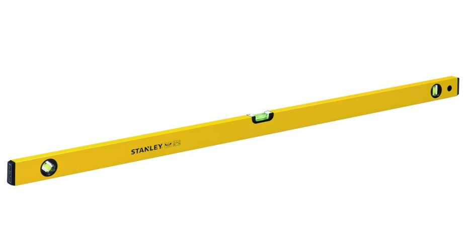Stanley Box Beam Level (30cm – 120cm) | High Accuracy Measuring Tool