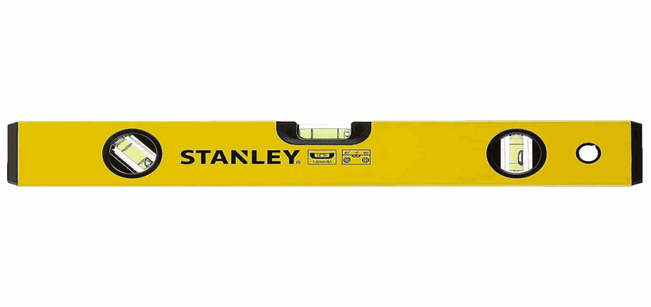 Stanley Spirit Level Spirit Level - Stanley Box Beam Level | Accurate & Durable in UAE ...