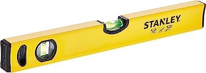 Stanley Box Beam Level (30cm – 120cm) | High Accuracy Measuring Tool