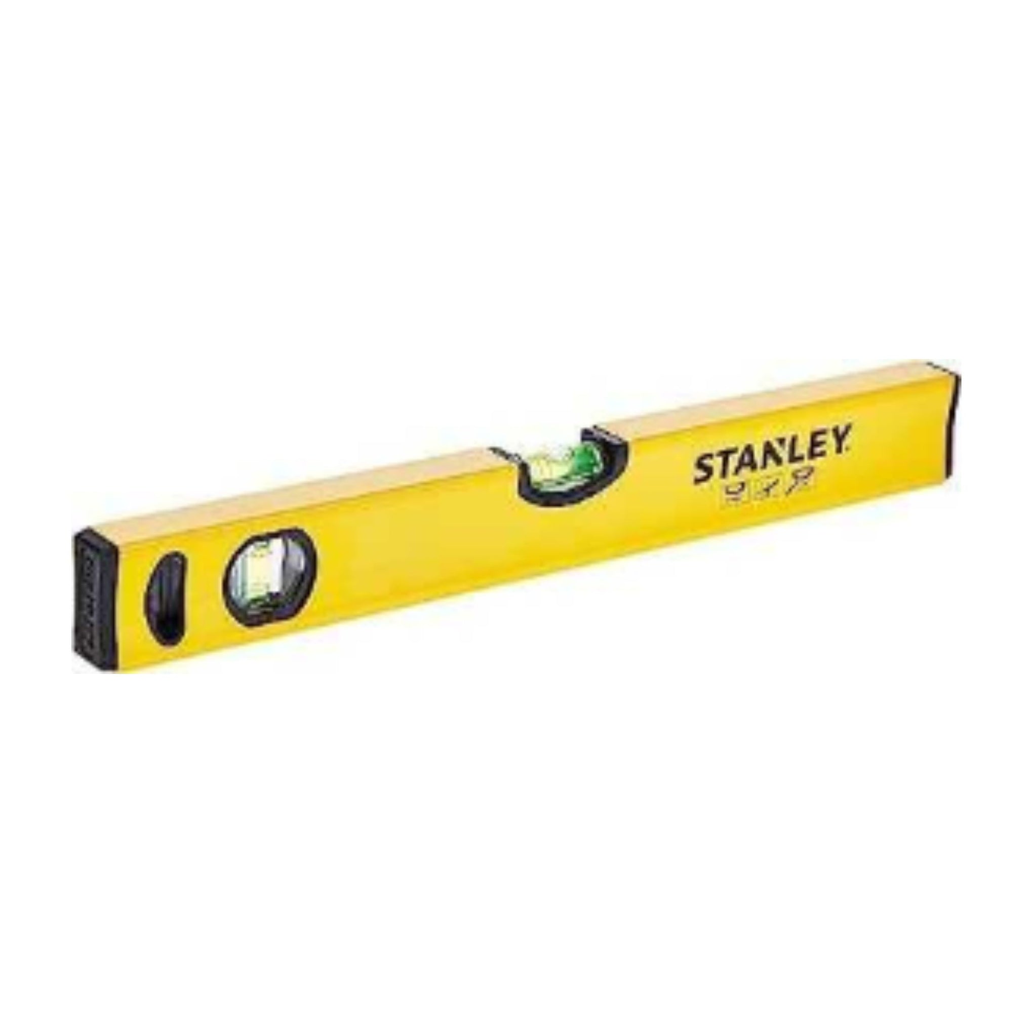Stanley Box Beam Spirit Level (30cm – 120cm) | High Accuracy Measuring Tool
