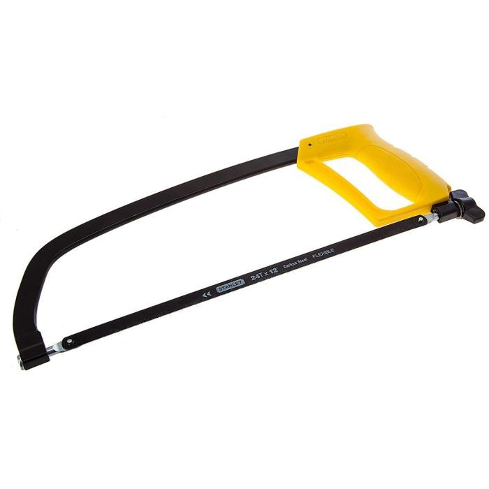 STANLEY® Enclosed Grip Hacksaw – 1-15-122