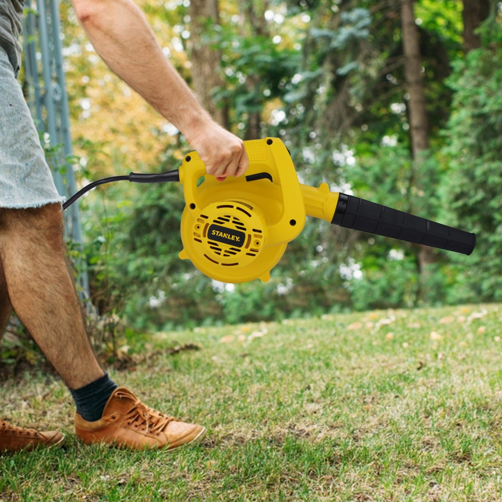STANLEY STPT600 Variable Speed Blower 600W