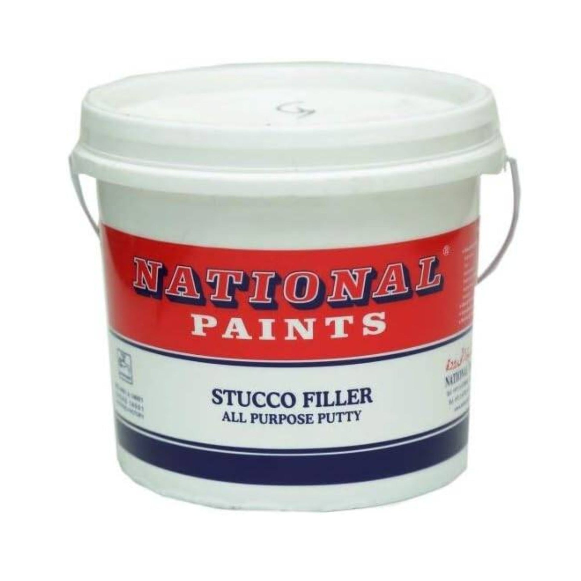 NATIONAL STUCCO FILLER