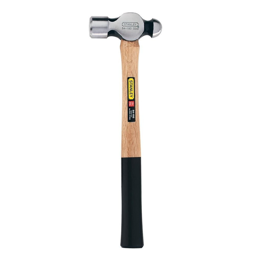 Stanley 54-193 Stanley Ball Pein Hammer