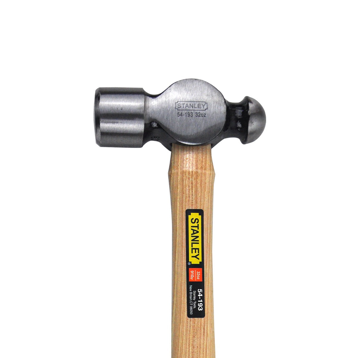 Stanley 54-193 Stanley Ball Pein Hammer