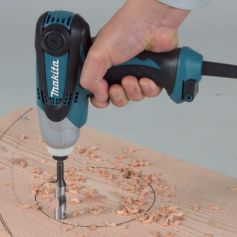 Makita TD0101 1/4" Hex Impact Driver – 230W, 100 N·m