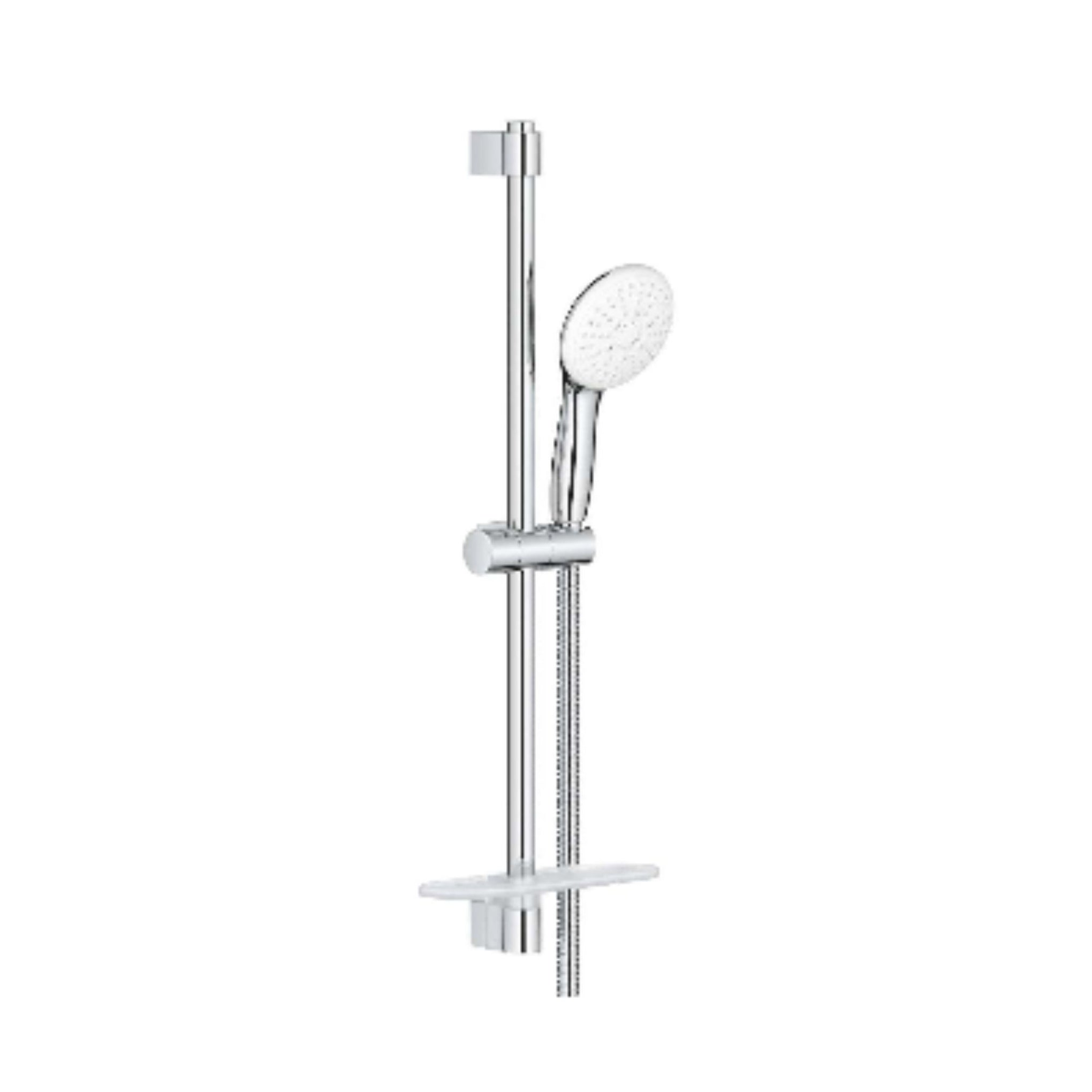 Tempesta 110 Shower rail set 3 sprays (Rain, Jet, Massage) -26917003