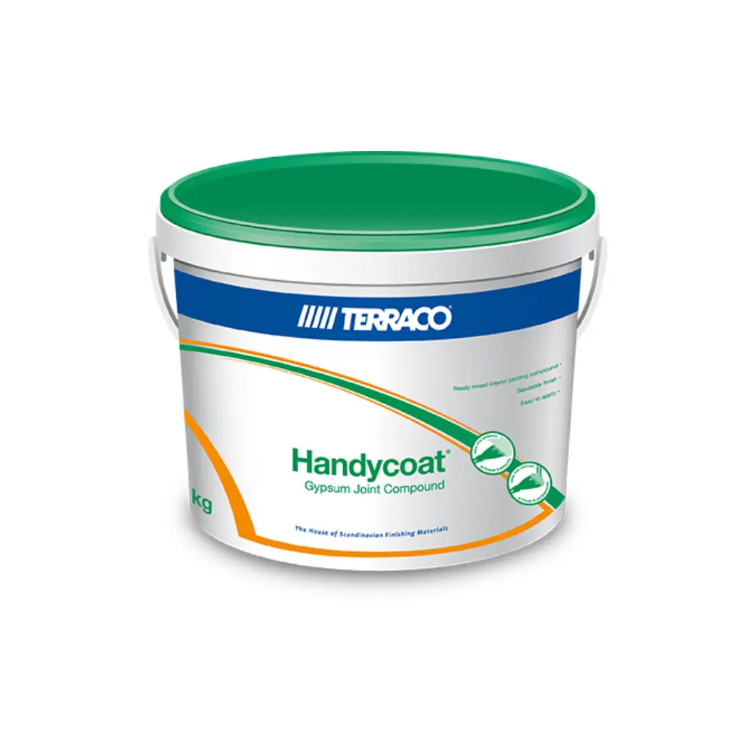 Terraco Handycoat Gypsum Joint Compound 5kg