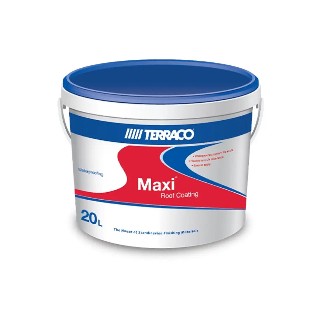 Terraco Maxi Roof Coating - Grey