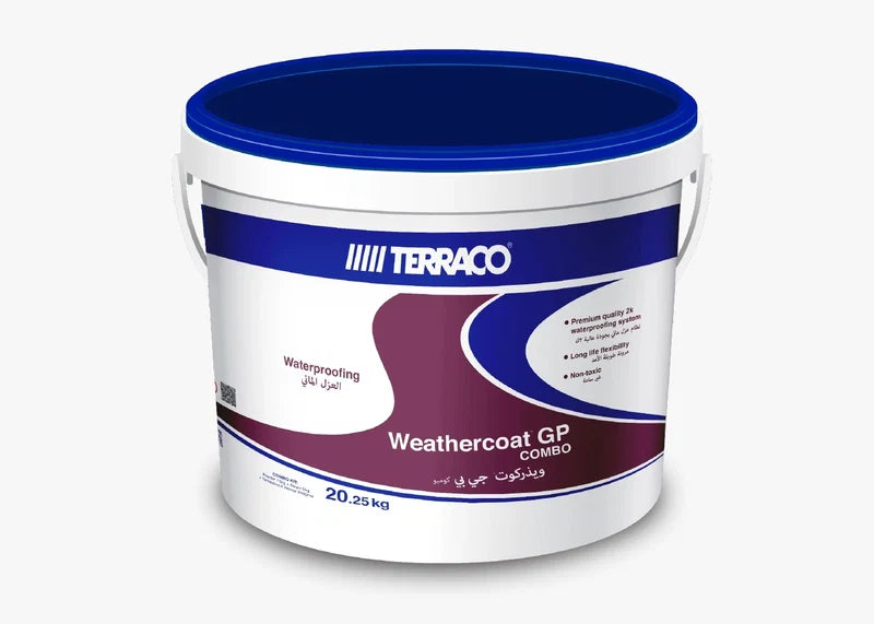 Terraco weathercoat gp  20kg