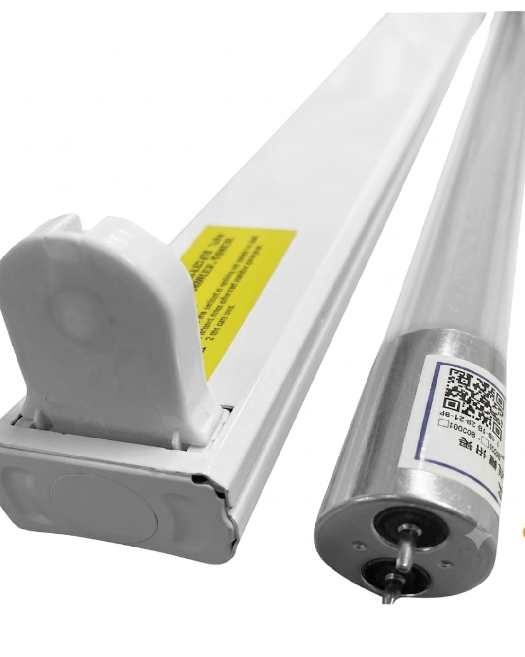 ESNCO 40W UV Germicidal Lamp Tube & Dedicated Bracket Set (1.2m)