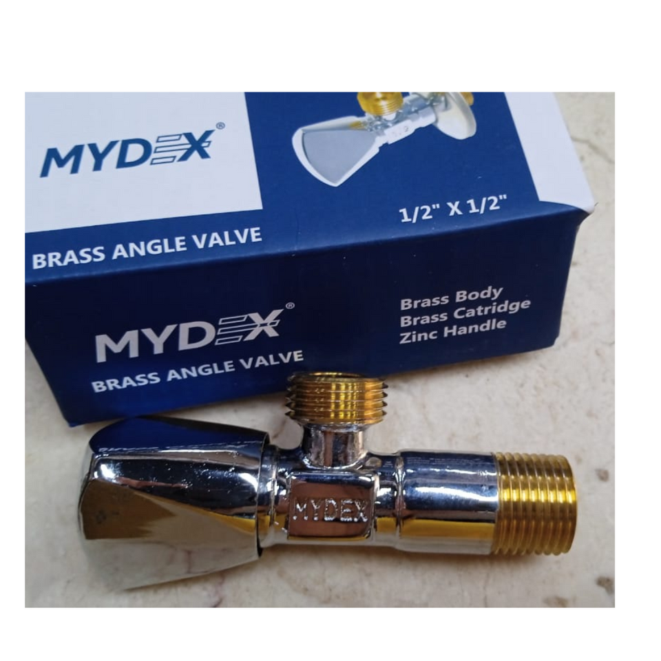 Angle Valves