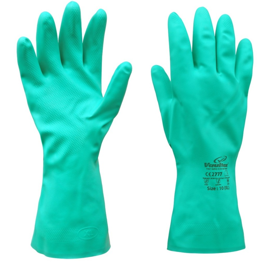 Chemical Resistance Gloves