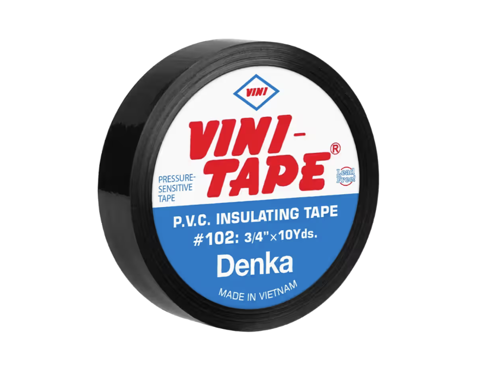 Vini Tape – PVC Electrical Insulation Tape