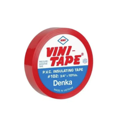 Vini Tape – PVC Electrical Insulation Tape