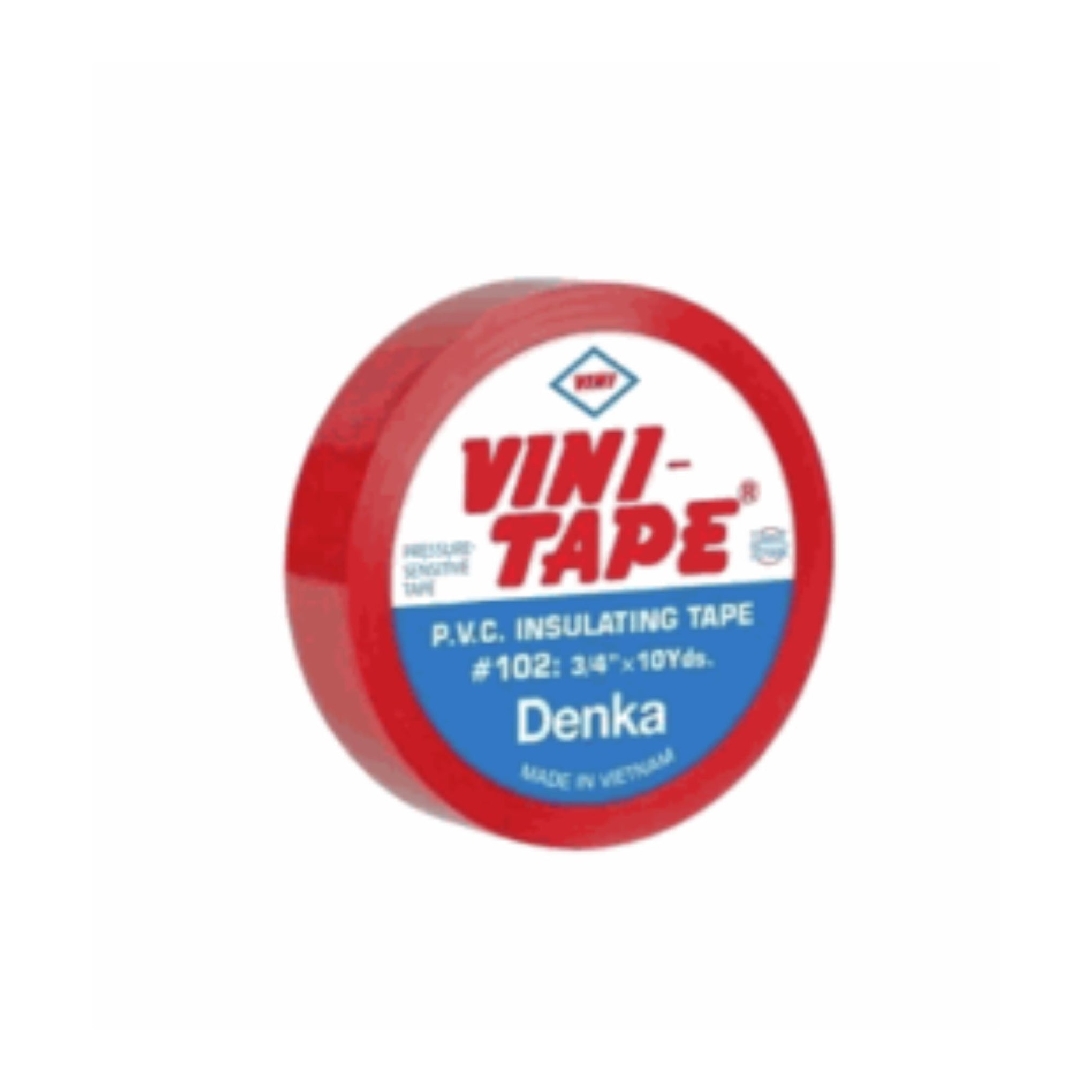 Vini Tape – PVC Electrical Insulation Tape